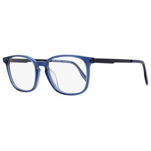 Maui Jim Rectangular Eyeglasses MJO2245 03 Blue Transparent 52mm